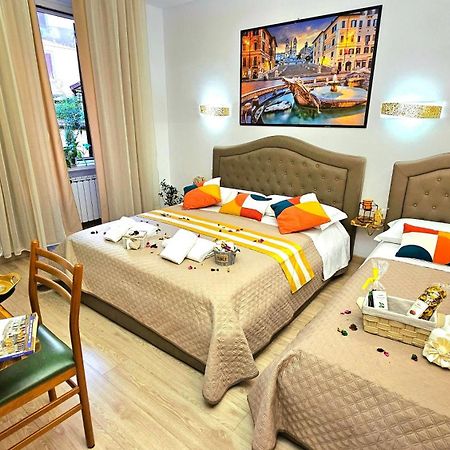 A Casa Simpatia - Check-In Via Bixio, 41 Hotel Rom Eksteriør billede