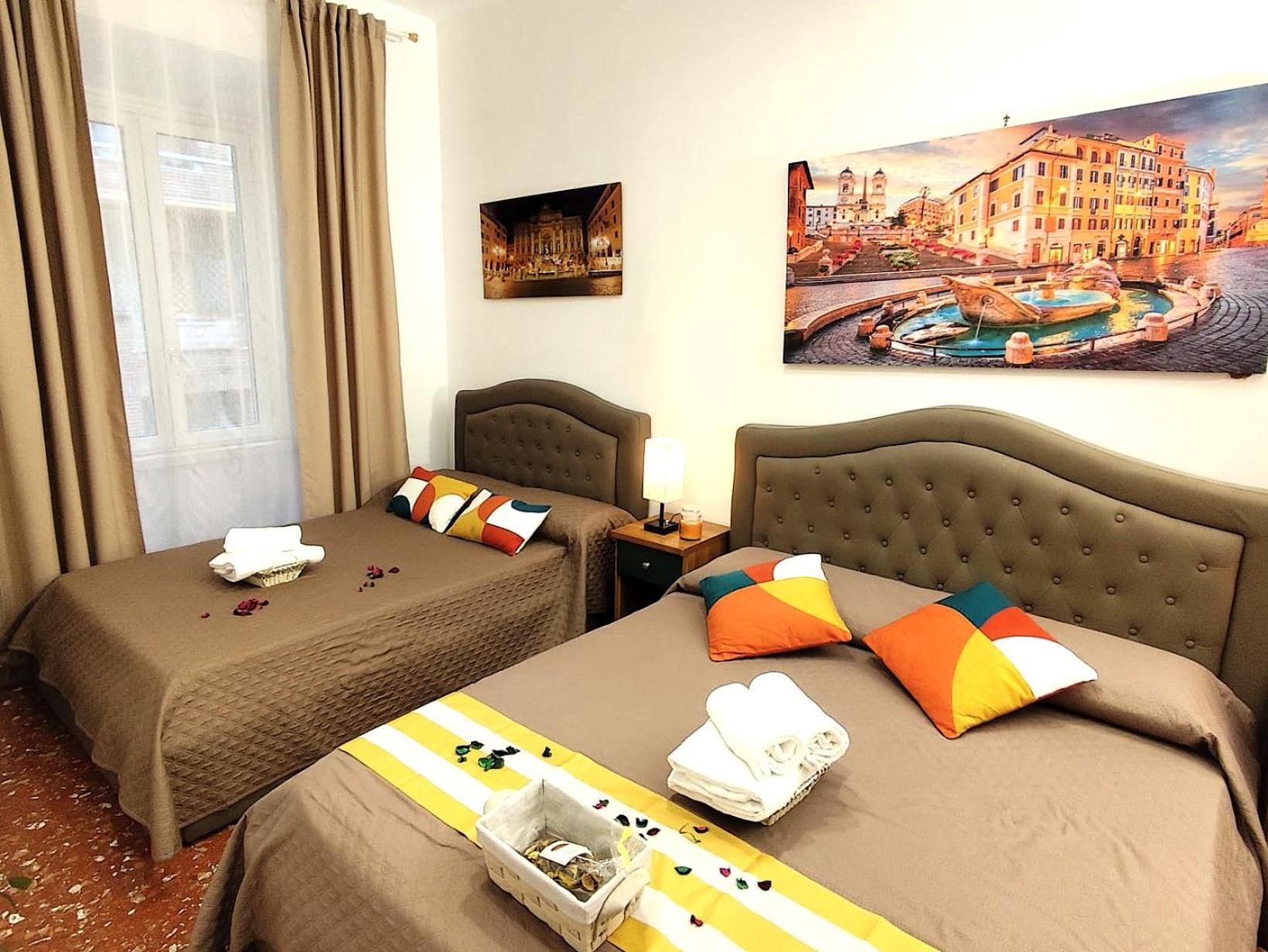 A Casa Simpatia - Check-In Via Bixio, 41 Hotel Rom Eksteriør billede