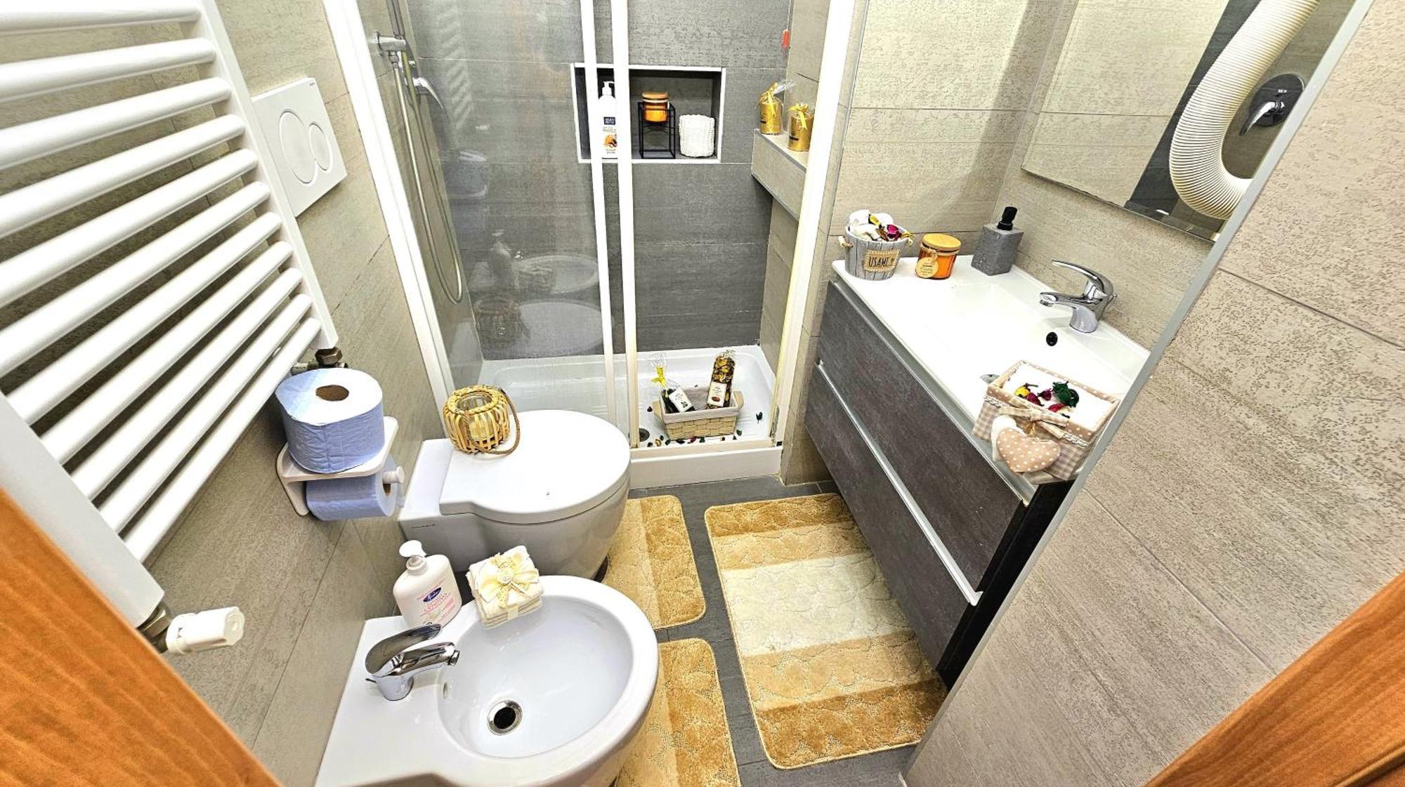 A Casa Simpatia - Check-In Via Bixio, 41 Hotel Rom Eksteriør billede