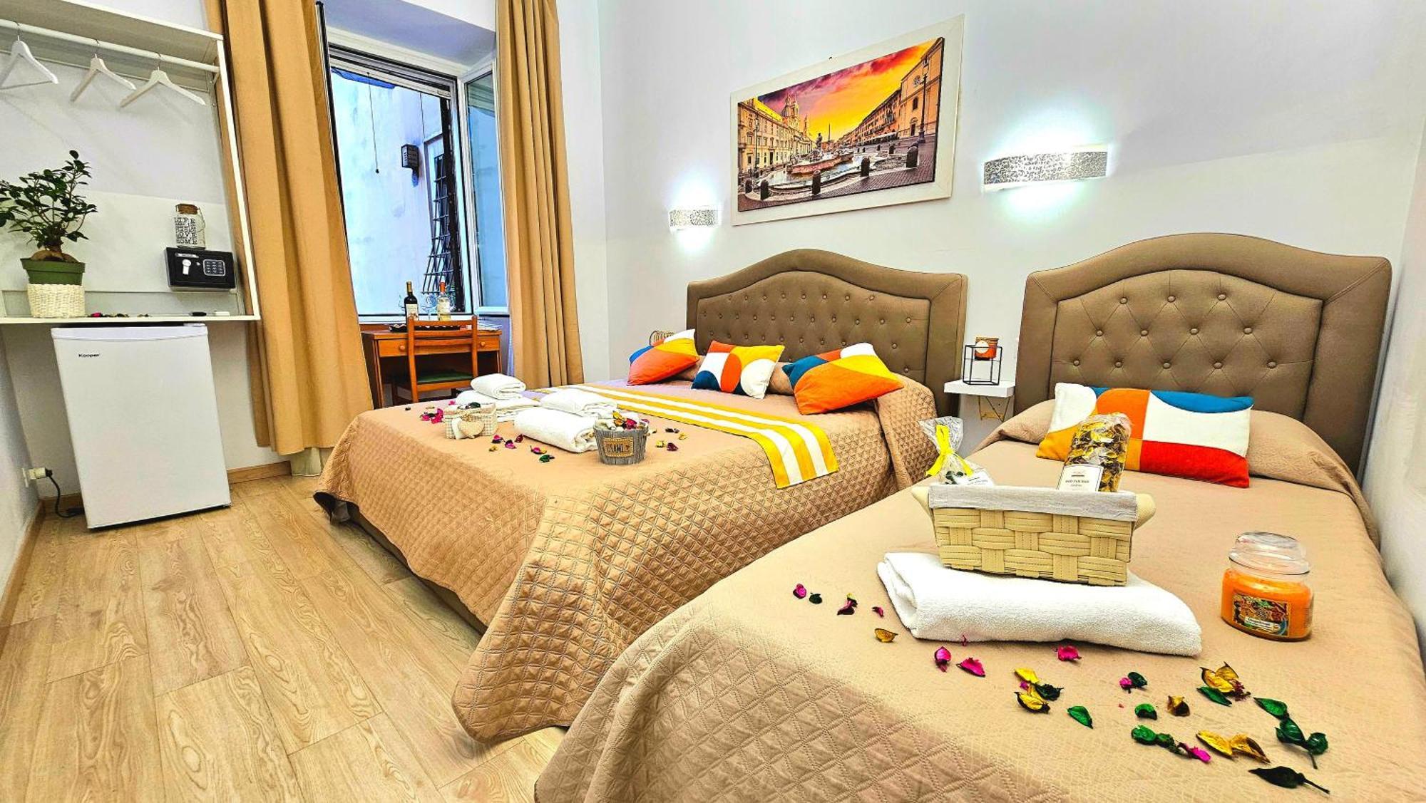 A Casa Simpatia - Check-In Via Bixio, 41 Hotel Rom Eksteriør billede