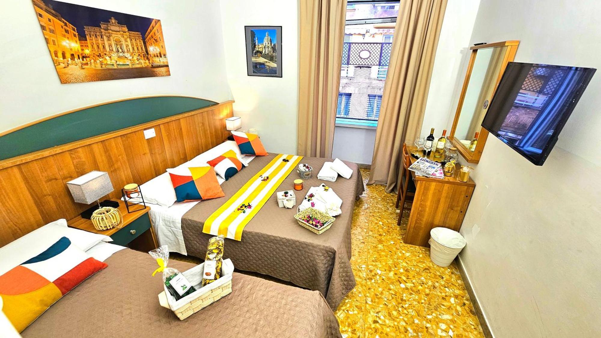 A Casa Simpatia - Check-In Via Bixio, 41 Hotel Rom Eksteriør billede