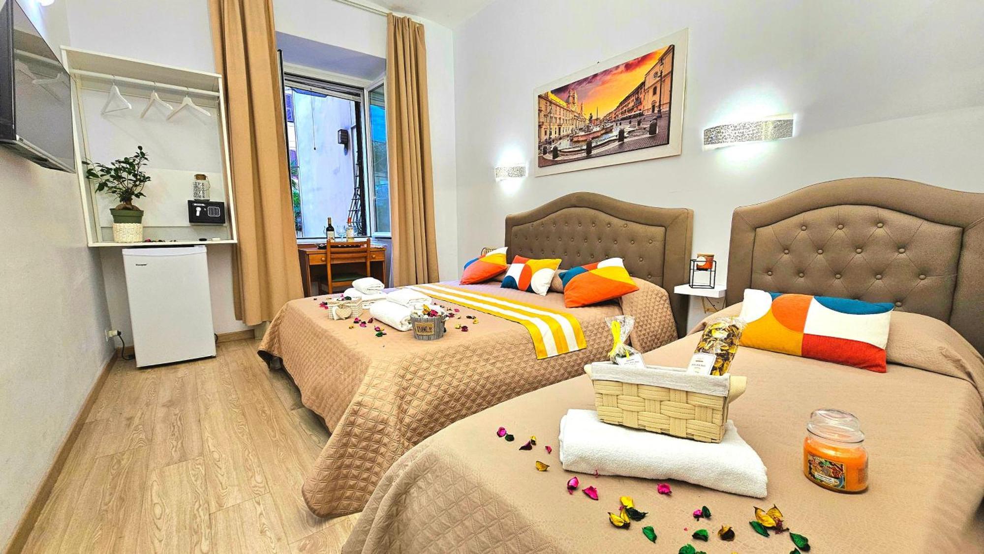 A Casa Simpatia - Check-In Via Bixio, 41 Hotel Rom Eksteriør billede