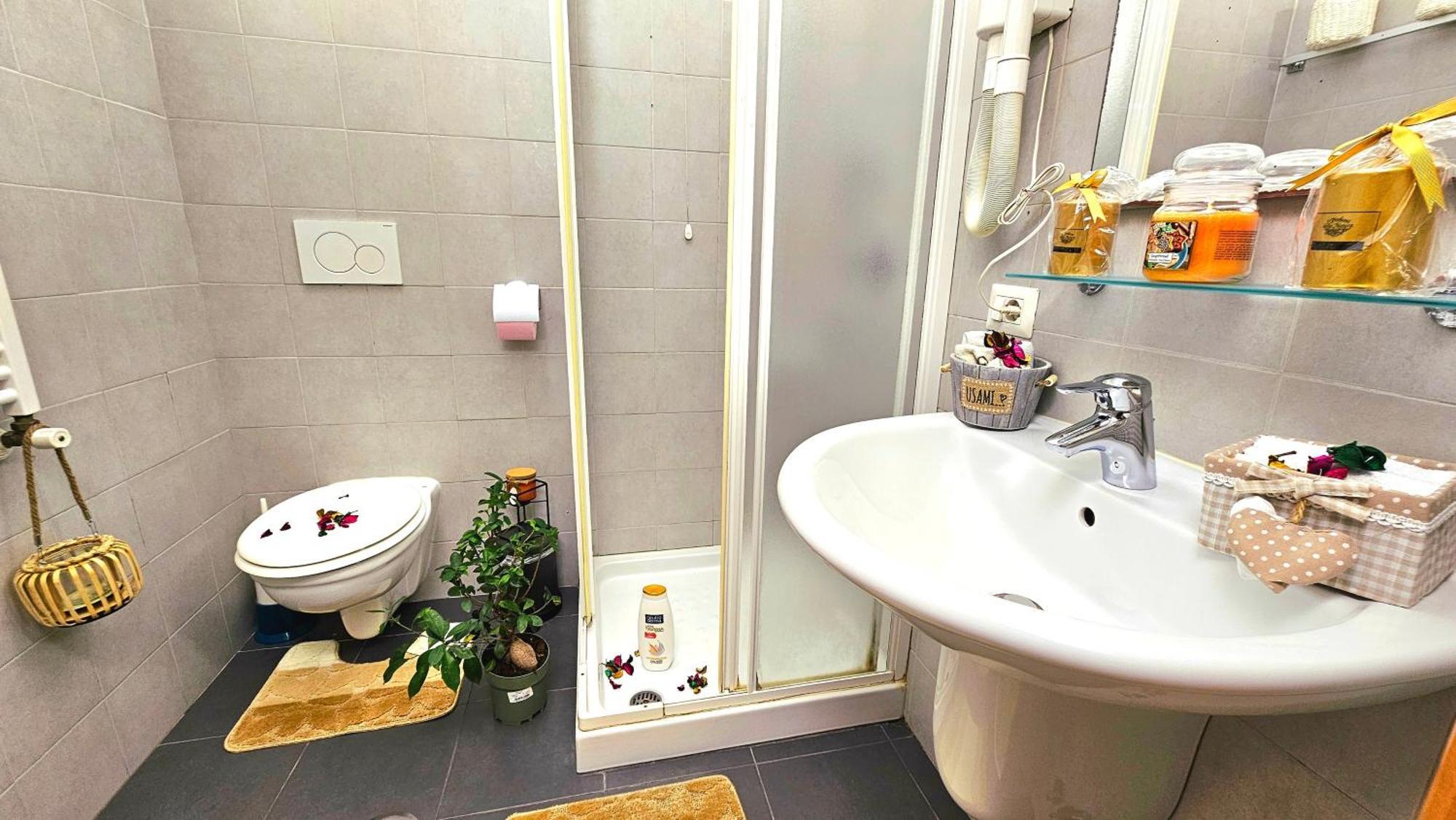 A Casa Simpatia - Check-In Via Bixio, 41 Hotel Rom Eksteriør billede