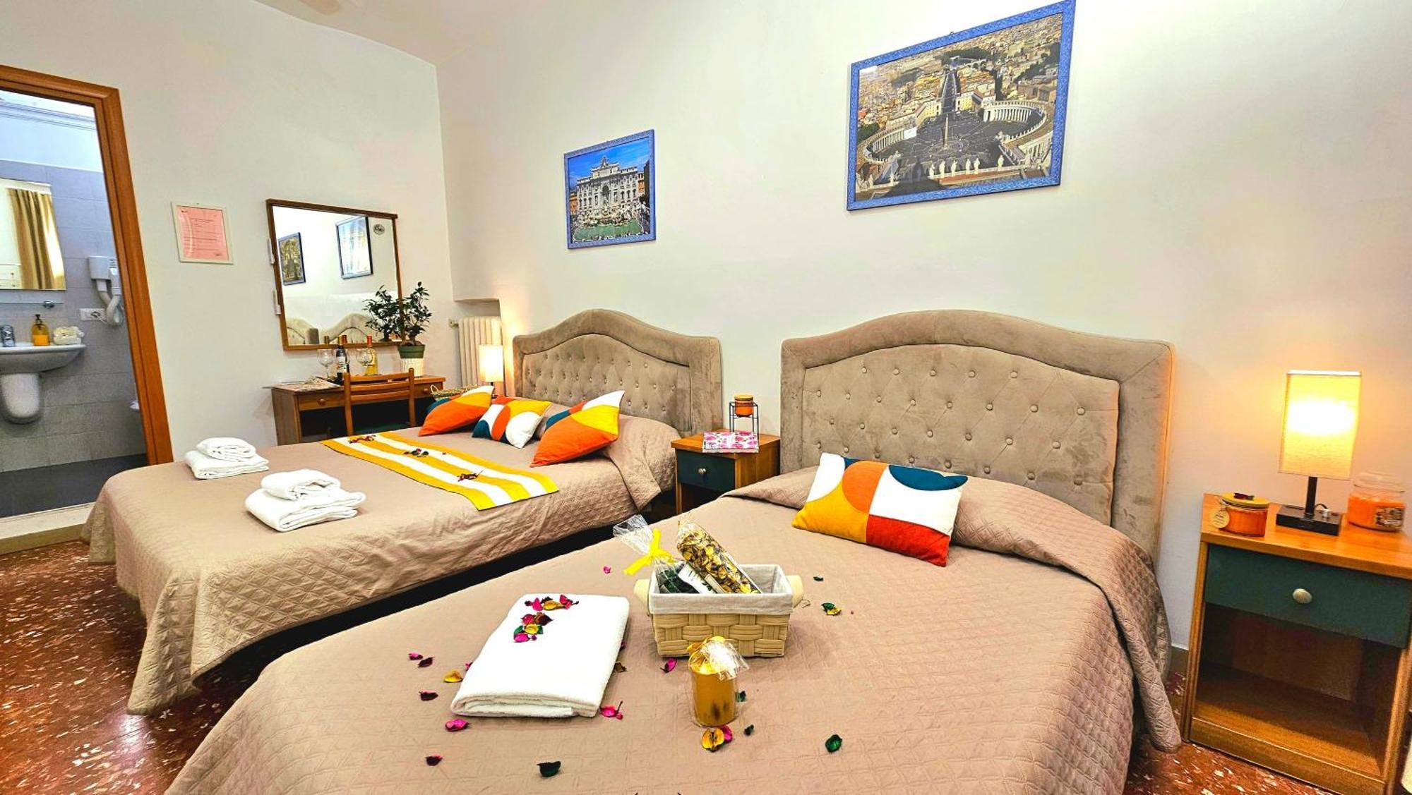 A Casa Simpatia - Check-In Via Bixio, 41 Hotel Rom Eksteriør billede