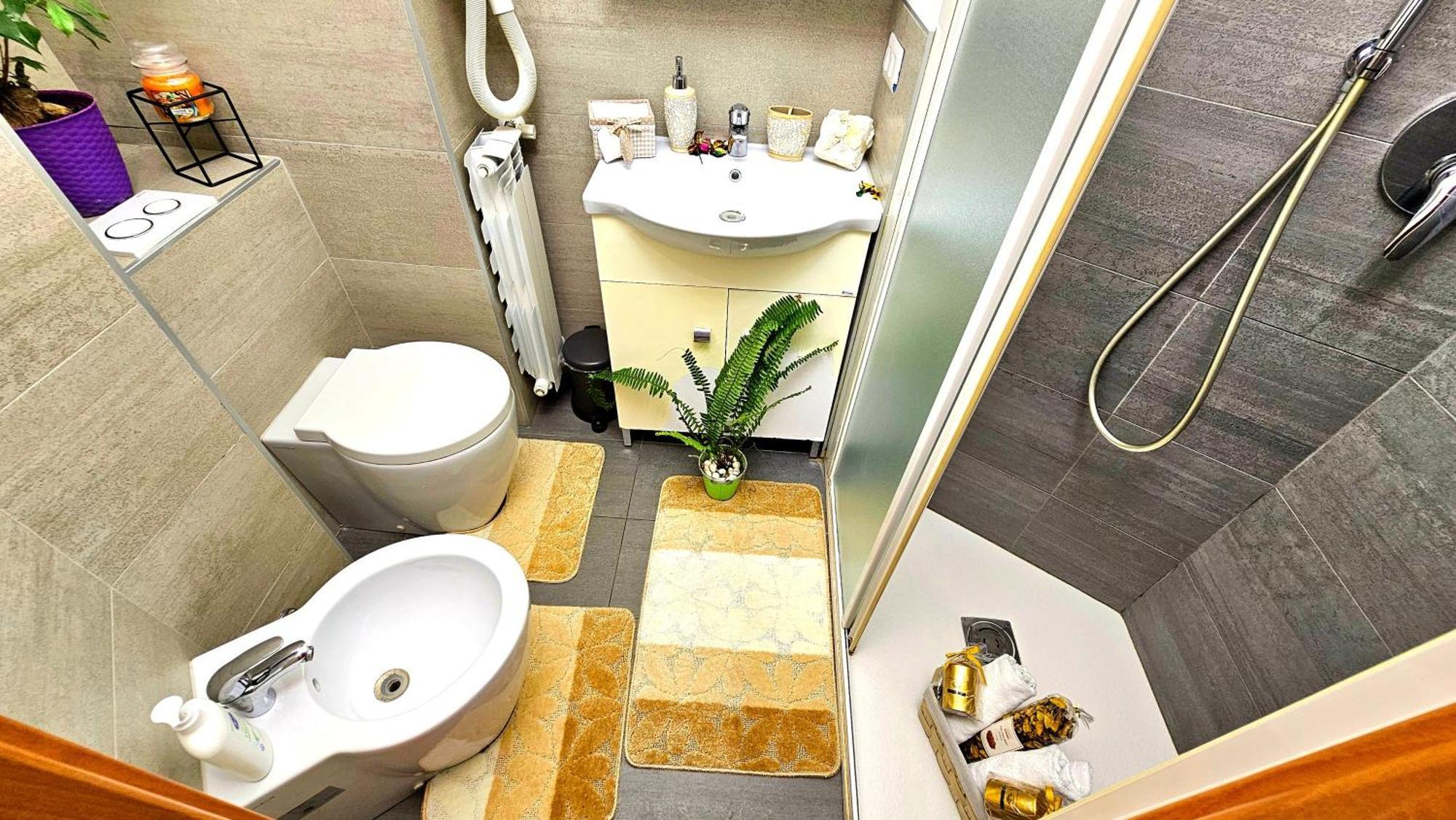 A Casa Simpatia - Check-In Via Bixio, 41 Hotel Rom Eksteriør billede