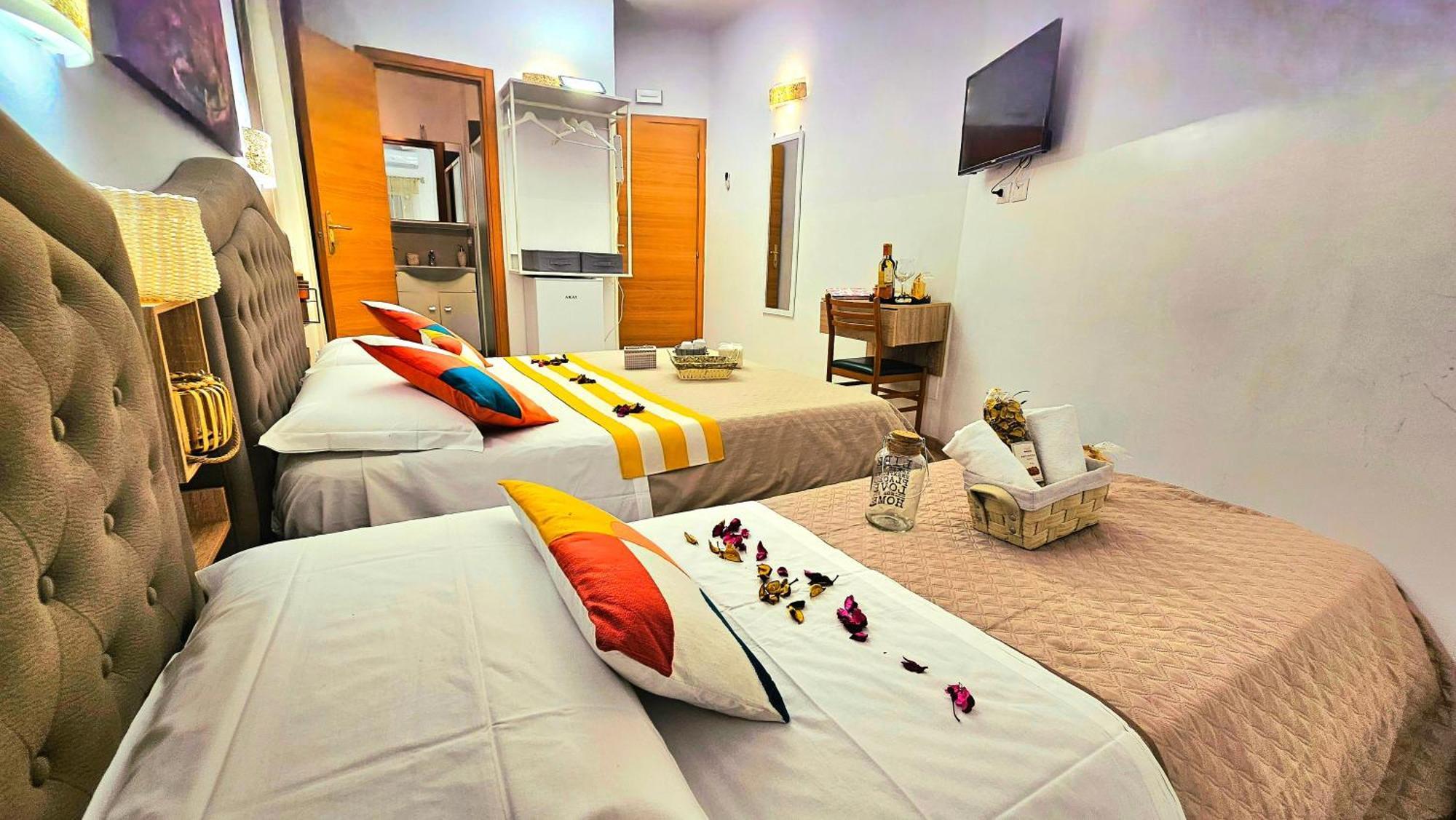 A Casa Simpatia - Check-In Via Bixio, 41 Hotel Rom Eksteriør billede