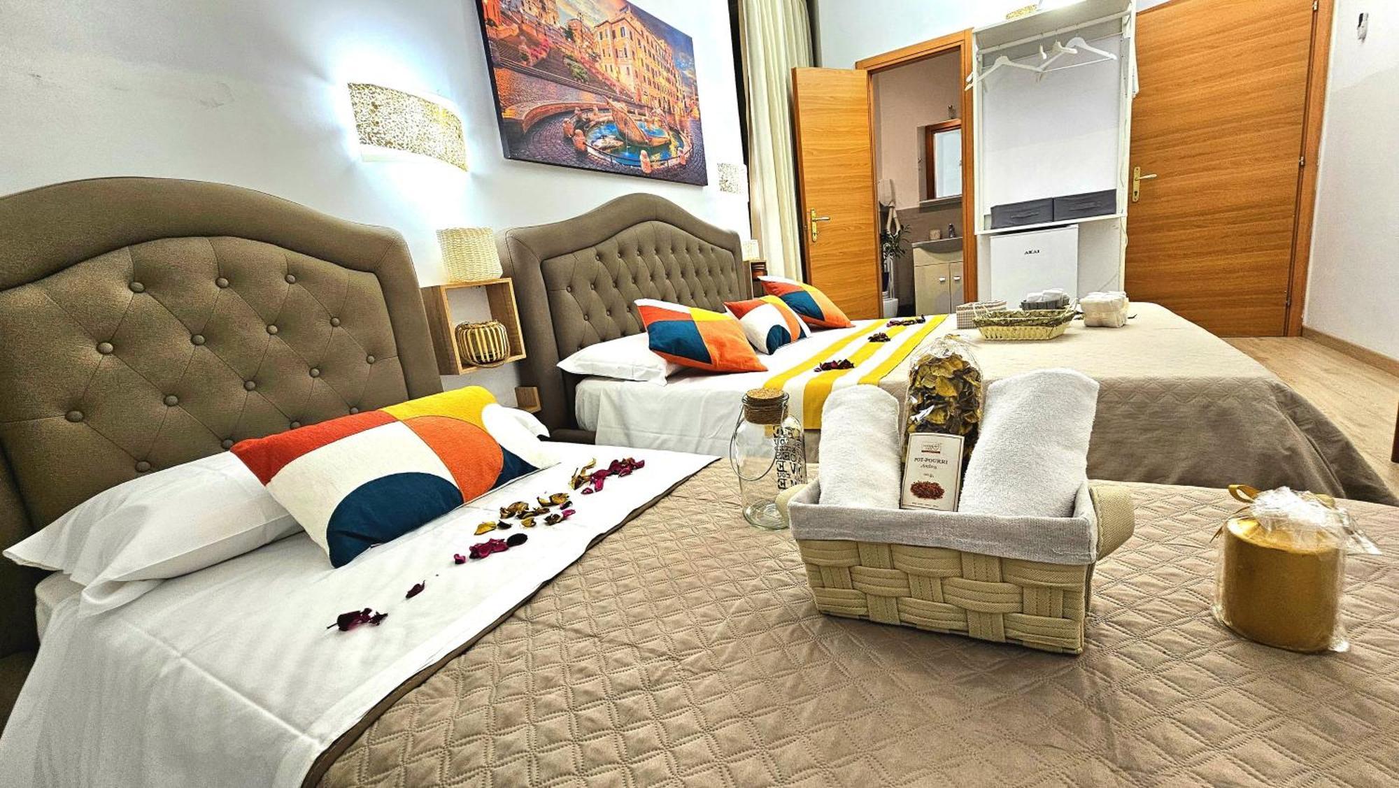 A Casa Simpatia - Check-In Via Bixio, 41 Hotel Rom Eksteriør billede
