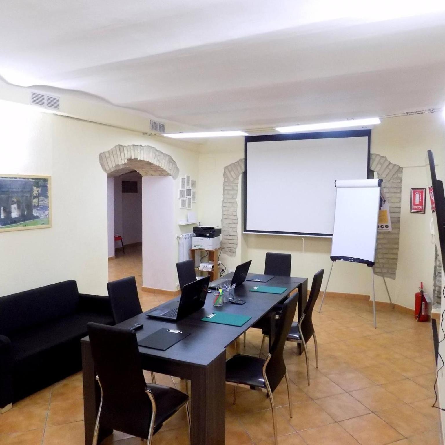 A Casa Simpatia - Check-In Via Bixio, 41 Hotel Rom Eksteriør billede